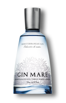 Gin Mare Mediterranean Gin 70cl